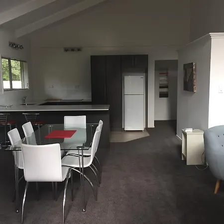 Ratanui Villas New Plymouth Exterior photo