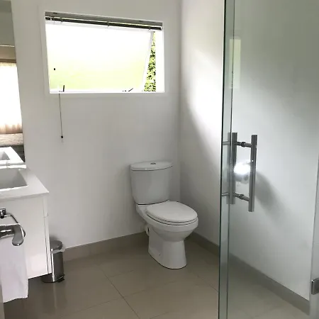 Ratanui Villas New Plymouth Exterior photo