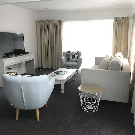 Ratanui Villas New Plymouth Exterior photo