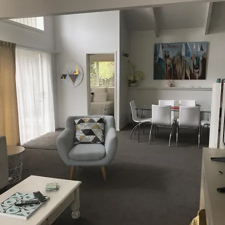 Ratanui Villas New Plymouth Exterior photo