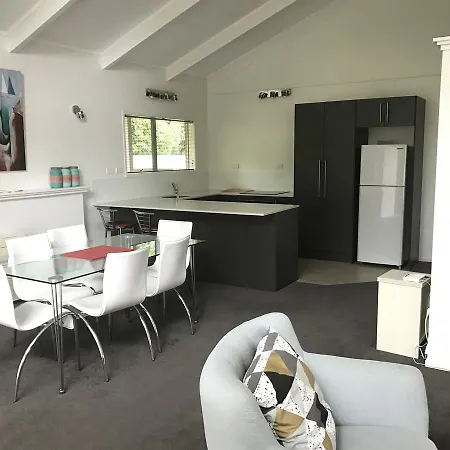 Ratanui Villas New Plymouth Exterior photo
