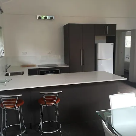 Ratanui Villas New Plymouth Exterior photo