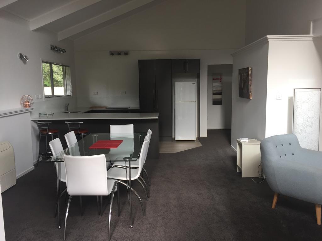 Ratanui Villas New Plymouth