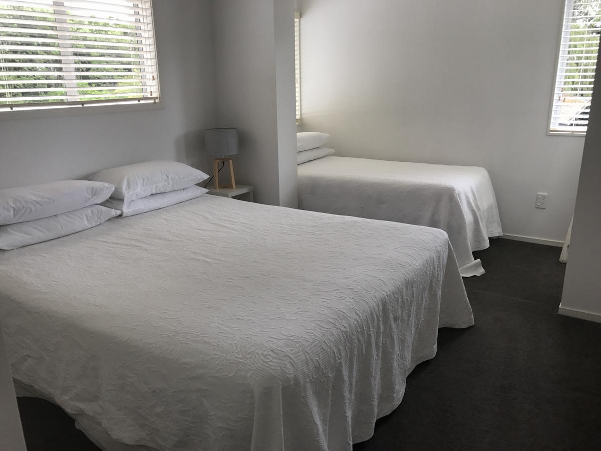 Ratanui Villas Motel New Plymouth