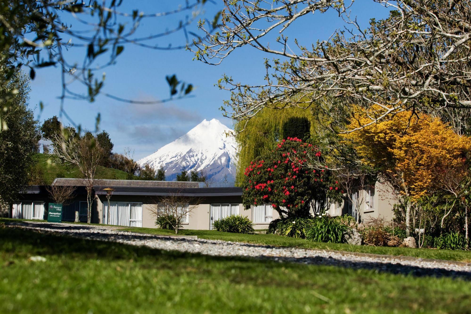 Motel Ratanui Villas 4*