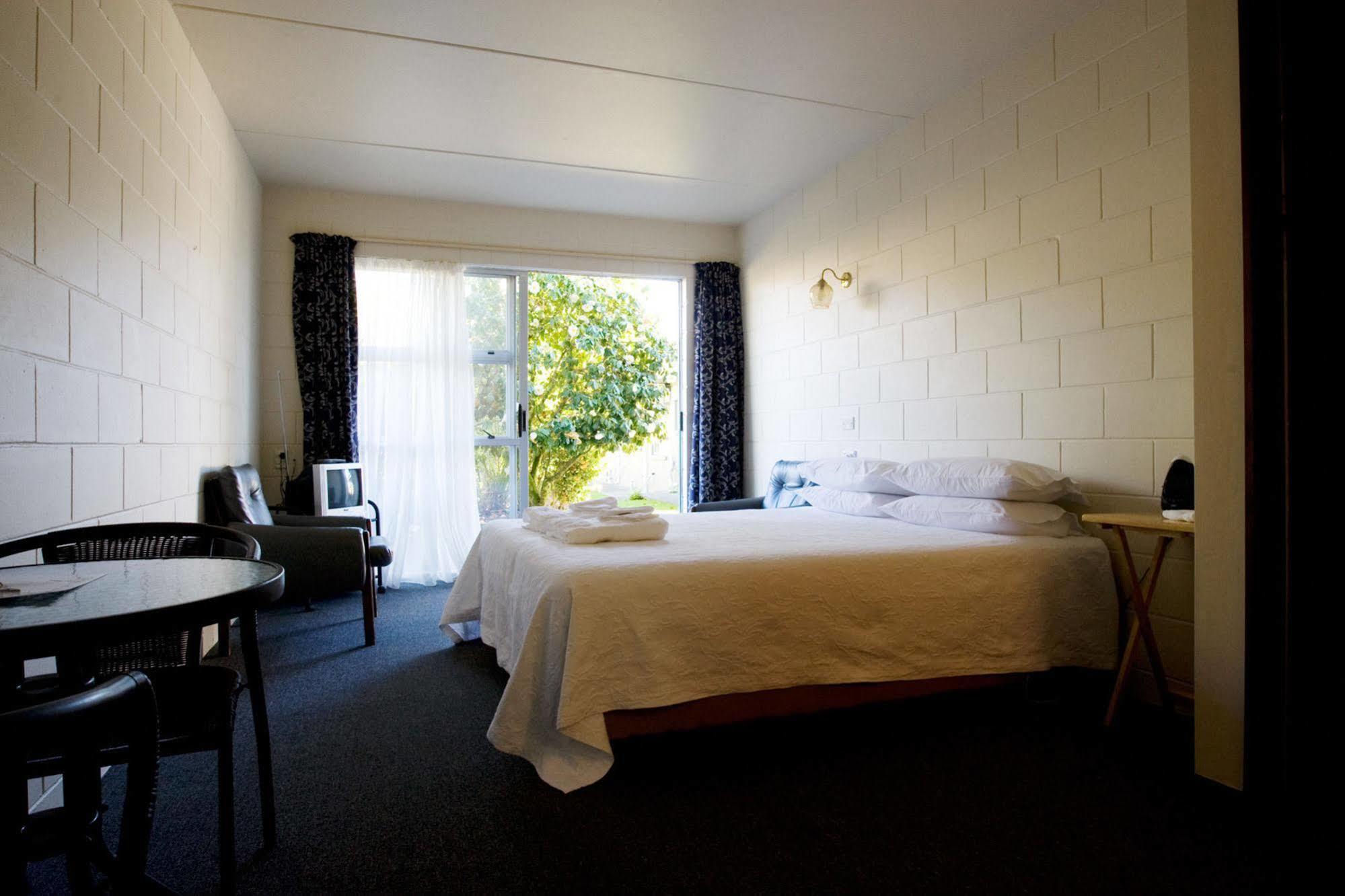 Ratanui Villas 4* New Plymouth